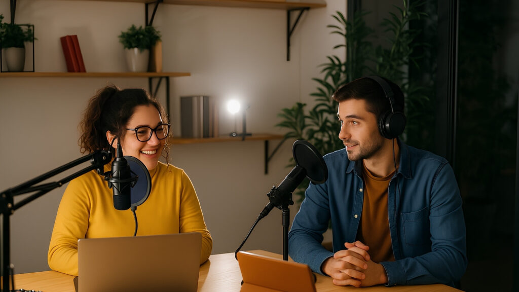 How Can Analytics Help Refine a Podcast Marketing Plan