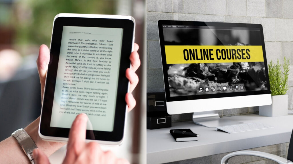 Ebooks vs. Online Courses: Which Digital Product Should You Start With?