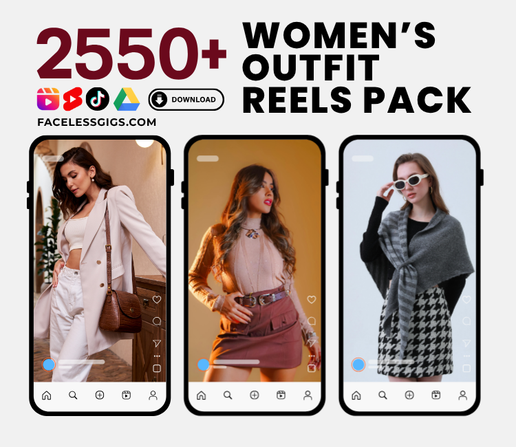 Women’s Outfit Reels